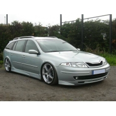 Renault Laguna (01-05) priekšējā bampera uzlika